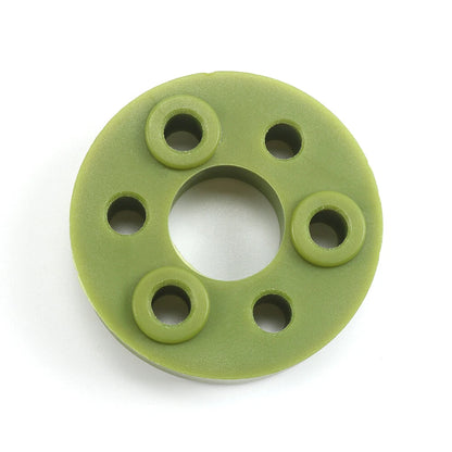 Supercharger Coupler Isolator Oil Filled Nylon fits Jaguar Range Rover Land 5.0