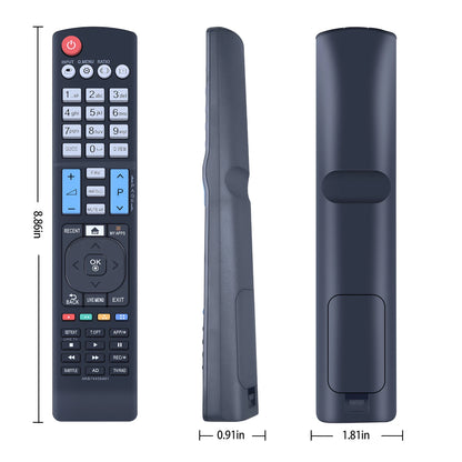 AKB74455401 Remote control For LG 32LF630V 40LF630 40LF630V 43LF630V TV