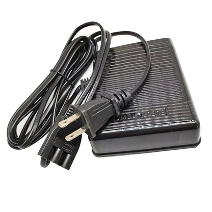 Foot Controller &Power Cord For Singer For Janome For Elna Sewing Machine 110V