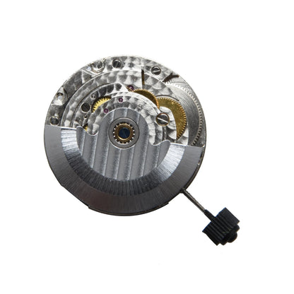 Asia Shanghai 2824 Replacement Calendar Automatic Movement For Wristwatch D