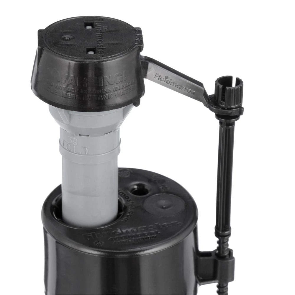 Fluidmaster 400AKRP10 Universal, All In One, Complete 2 inches, Easy Install