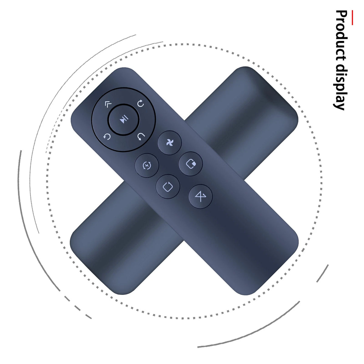 Remote Control For Lefant Robot Vacuums M210, M210B, M210P, M310, M320