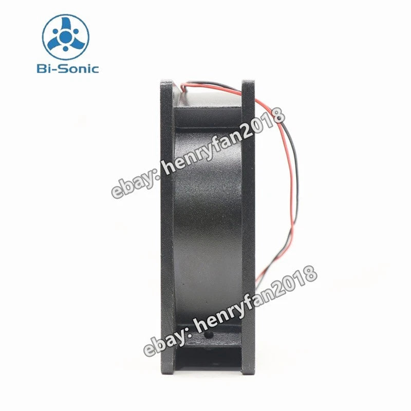 Bi-sonic BP1203848M-03 Axial Fan DC 48V 0.18A 120*120*38MM 2-wire Cooling Fan