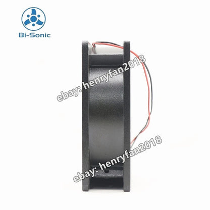 Bi-sonic BP1203848M-03 Axial Fan DC 48V 0.18A 120*120*38MM 2-wire Cooling Fan