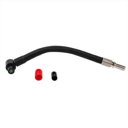 EFI Fuel Line OEM Replacement Harley Touring Bagger 2008-11,Replace OEM 62905-08