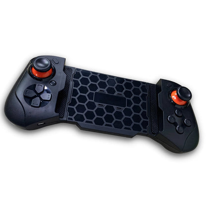 Black Bluetooth Compatible Gamepad Mobile Game Joystick For Mocute 060 D
