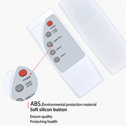 Remote Control For LUBBYGIM,TODO,HOMGIM Motorized Mini Exercise Bike