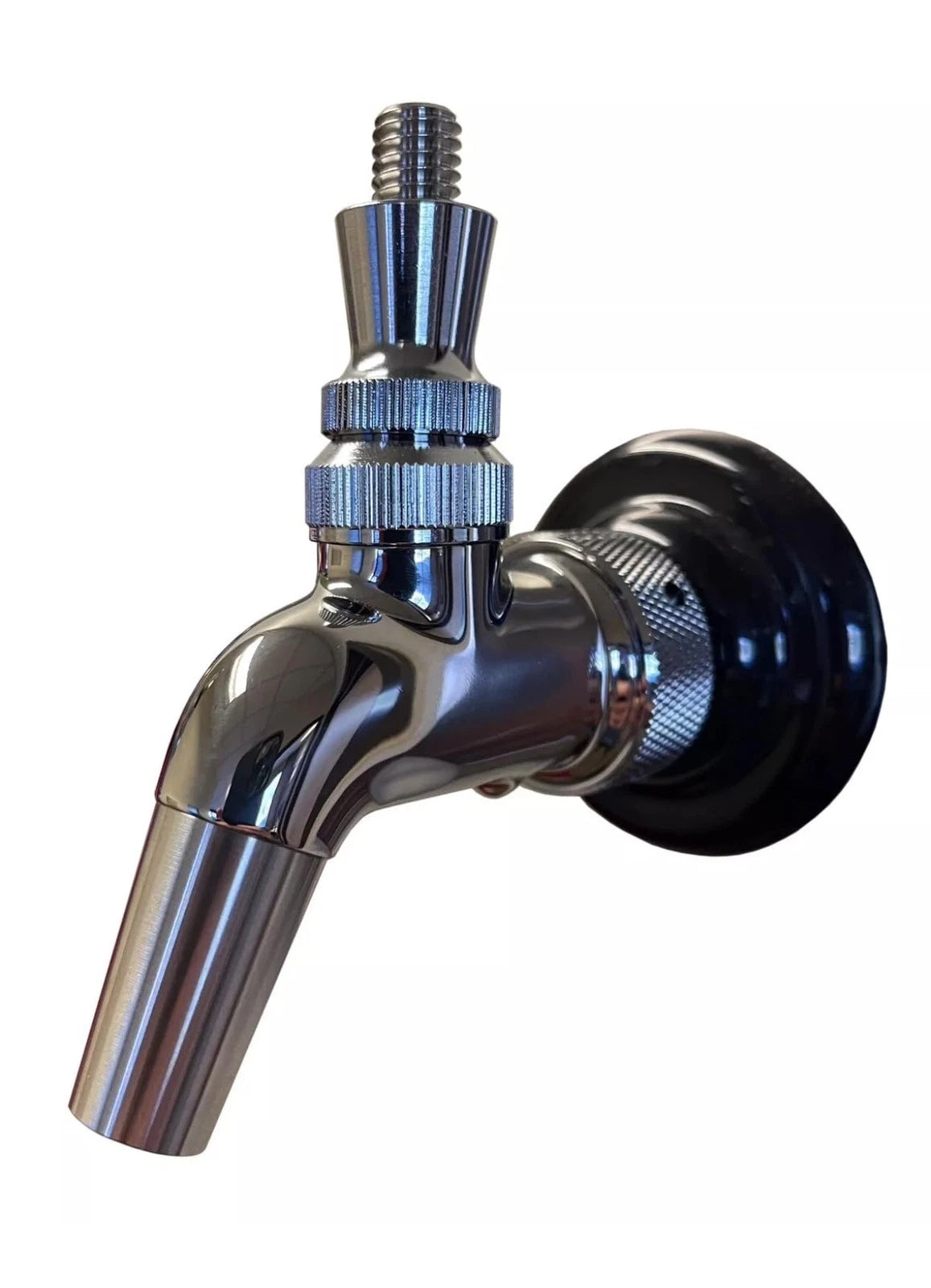 Forward Sealing Beer Faucet Draft Keg Tap 304 Stainless Steel