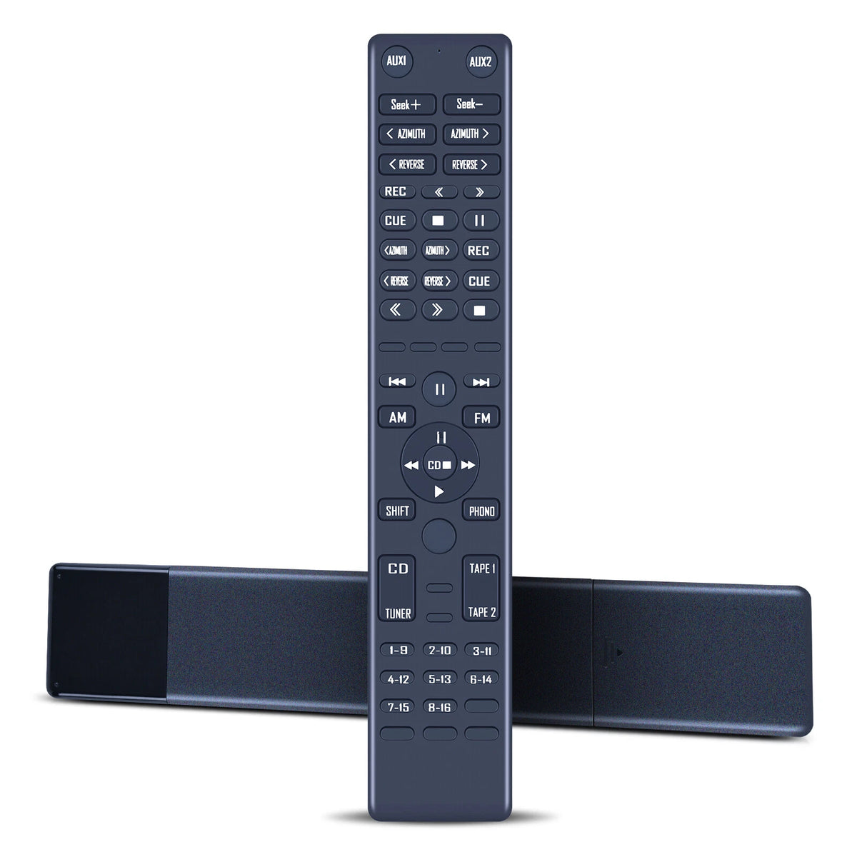 Replacement Remote Control For NAKAMICHI RM7CA, RM-7CA, CA-7, CA-7A