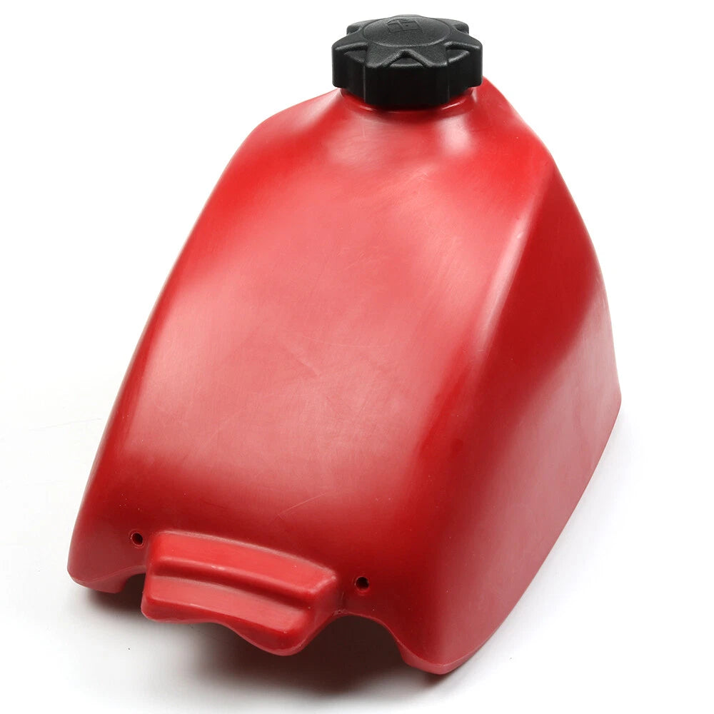 GAS TANK For HONDA ATC 110 1979 -1982 / ATC 90 1974-1978 RED FUEL