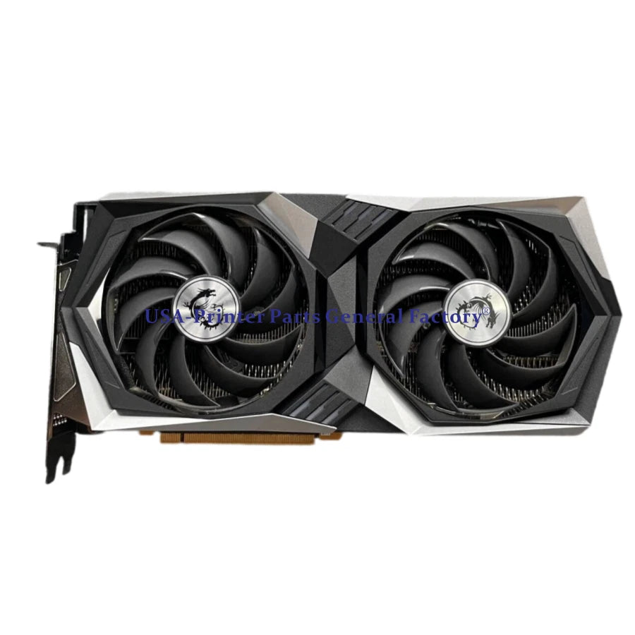 MSI Gaming Radeon RX 6700 XT 12GB GDDR6  RX 6700 XT GAMINGX 12G PCIE4 Video Card