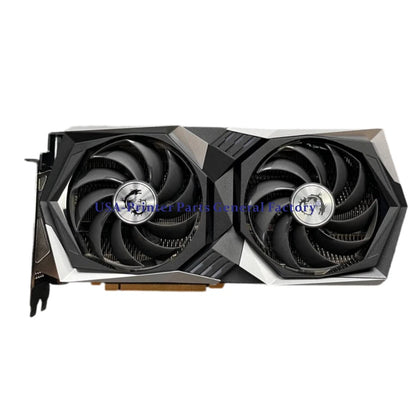 MSI Gaming Radeon RX 6700 XT 12GB GDDR6  RX 6700 XT GAMINGX 12G PCIE4 Video Card