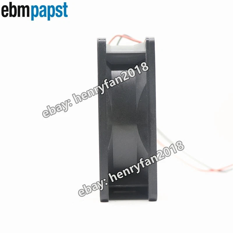 Ebmpapst 3312 Papst Axial Fan DC 12V 208mA 2.5W 92*92*32mm 2.5W Cooling Fan