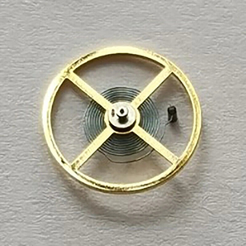 Watch Balance Wheel Watchmaker Repairing Parts For VR3135 Movement Repair Parts