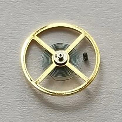 Watch Balance Wheel Watchmaker Repairing Parts For VR3135 Movement Repair Parts