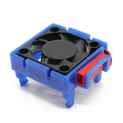 RC Car Plastic ESC Heat Sink Cooling Fan for Traxxas VXL 3S Slash/Rally Stampede