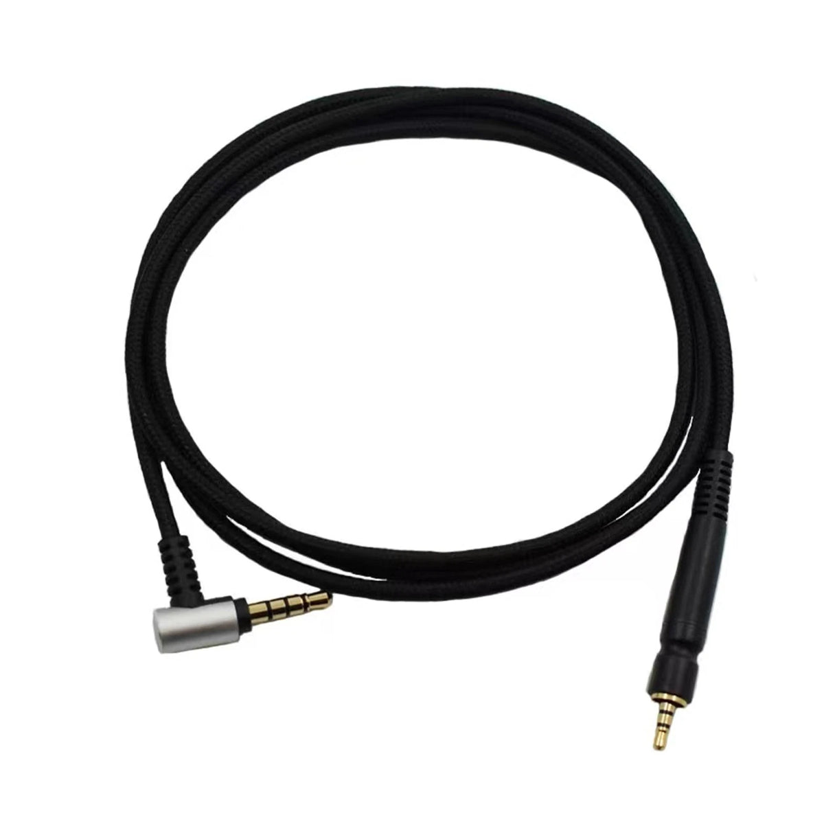 1.2m Headphone Audio Cable For Sennheiser GAME ZERO ONE GSP350 500 600