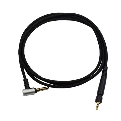 1.2m Headphone Audio Cable For Sennheiser GAME ZERO ONE GSP350 500 600