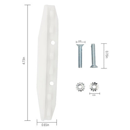 25605R Garage Door Opener Chain Drive Inner Slide for White