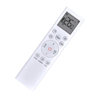 Replacement Remote Control For Hisense RCH-RSY2-0 Air Conditioner
