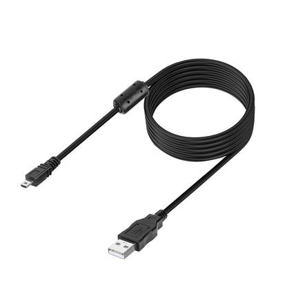 1.5m Photo Transfer Charger Cord For Nikon Coolpix 3100 4100 4200 P1 P2 P3 P4
