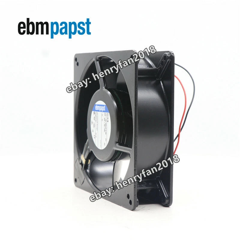 Ebmpapst 5114N Axial Fan 24V 9.5W 395mA 135*135*38MM 2-wire Inverter Cooling Fan