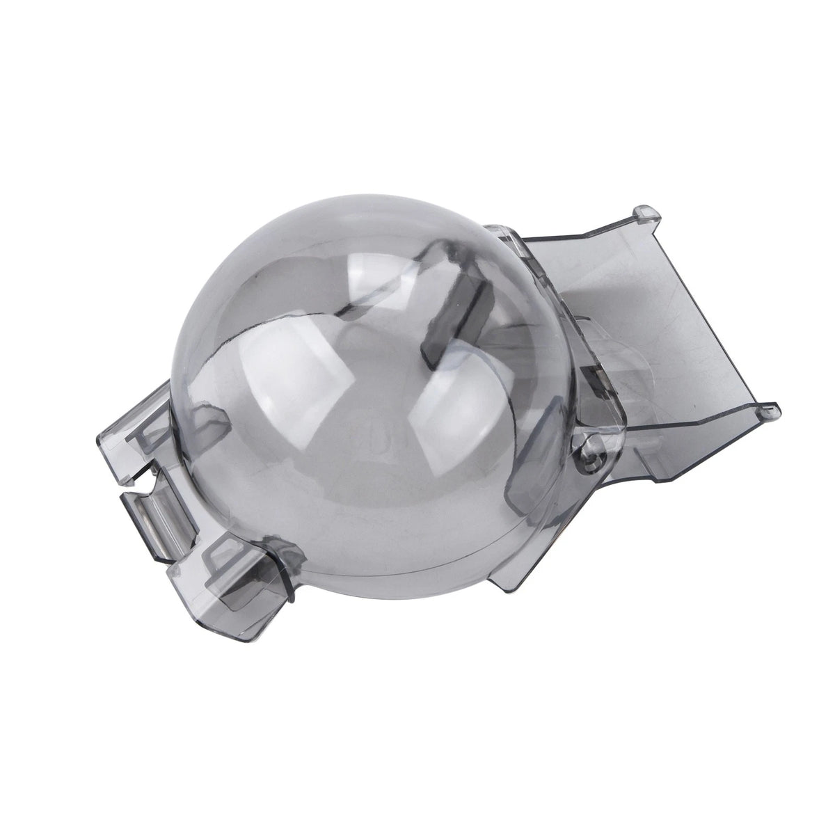 Transparent HD Gimbal Camera Lens Sun Hood Cap Cover For DJI MAVIC 2 Zoom S