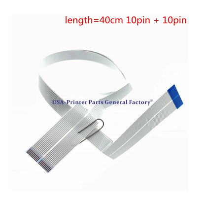 50 Printhead Print head Cable For Epson L3110 L3115 L3118 L3119 3150 L3116 L3117
