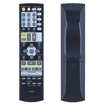 RC-682M For Onkyo AV Receiver Remote Control TX-SA8560 TX-SA605 TX-SR605