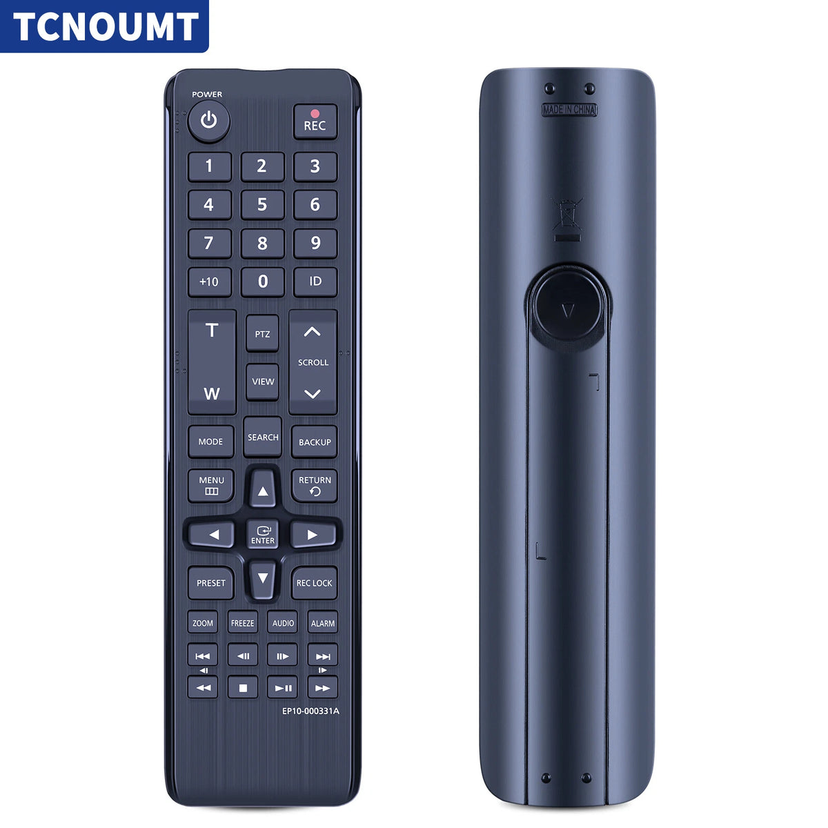 EP10-000331A Remote Control For Samsung DVR Security System SDS-P3042