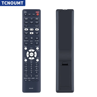 RC014CR Replacement Remote Control for Marantz Network CD Receiver M-CR612