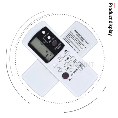GZ-1002B-E3 Remote Control For Westinghouse Onida Air Conditioner GZ-1002A-E3