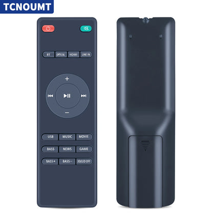 Replacement Remote Control For ULTIMEA Tapio VII Soundbar