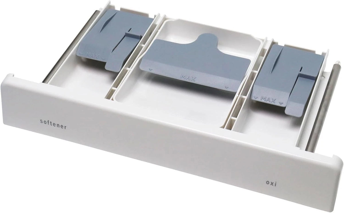W10919352 Washing Machine Dispenser Drawer Replacement Compatible with as pic