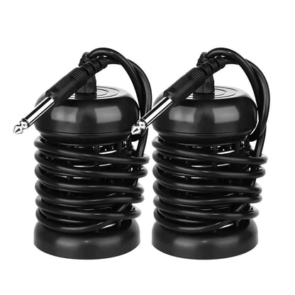 Detox Foot Bath Arrays Equipped with a universal 6.35mm connection pin