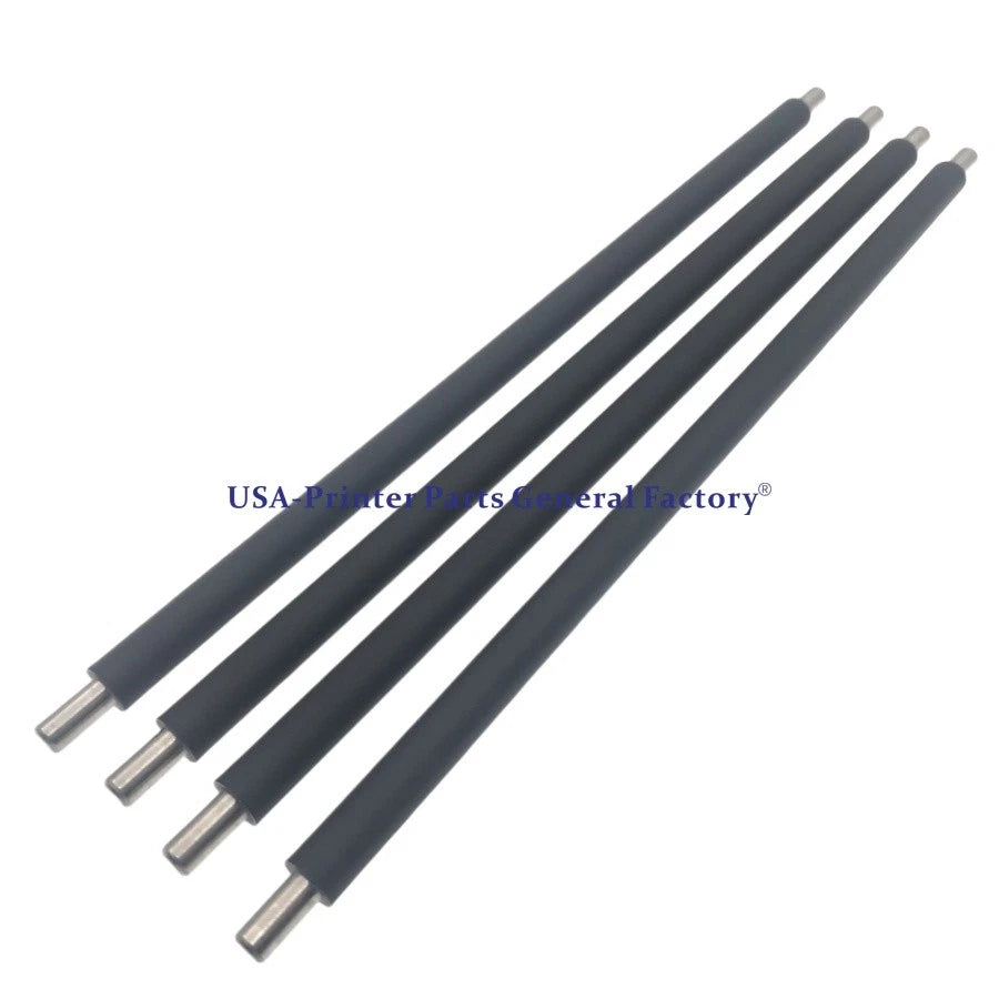 4X PCR Charge Roller For Lexmark CS310 CS510 CS410 CX310 CX317 CX510 CX410 CX417