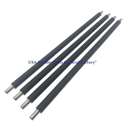 4X PCR Charge Roller For Lexmark CS310 CS510 CS410 CX310 CX317 CX510 CX410 CX417