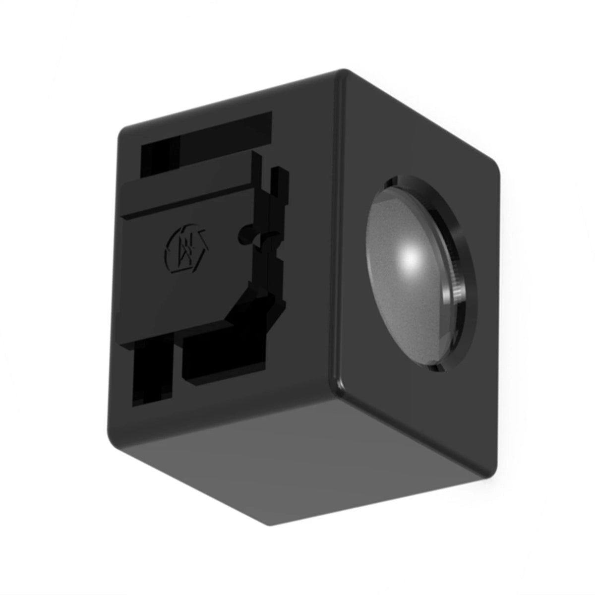 Black 28mm (35/50 Frame) Optical Viewfinder Waist Level Viewfinder For Camera
