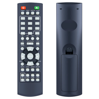 Replace Remote Control For OAKCASTLE DVD100 Compact DVD Player