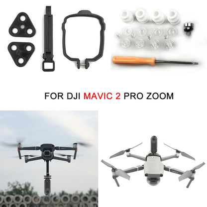 1/4 Adjustable Camera Holder Stand Mount Bracket For DJI Mavic 2 Pro Zoom Drone