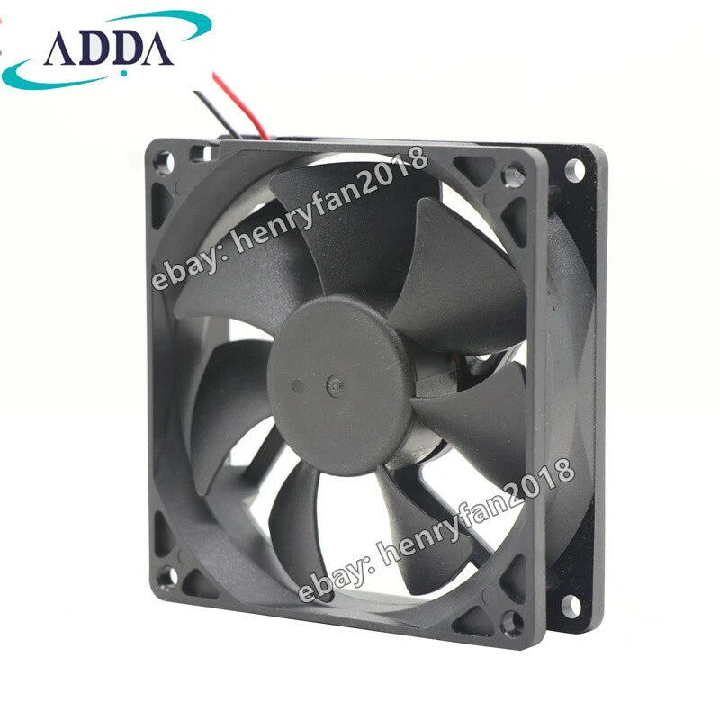 ADDA AD0912UB-A70GL Axial Fan DC12V 0.3A 92*92*25MM 2wire 56CFM Case Cooling Fan