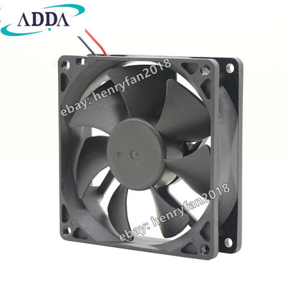 ADDA AD0912UB-A70GL Axial Fan DC12V 0.3A 92*92*25MM 2wire 56CFM Case Cooling Fan
