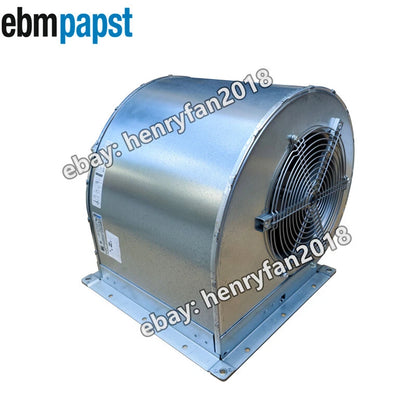 Ebmpapst D4E225-CC01-57 Centrifugal Fan AC 230V 2.75A For Inverter Cooling Fan