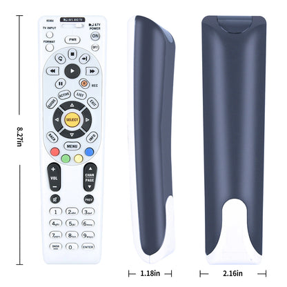 For DirecTV RC65 RC65X RC66 Remote Control HR20,H20,HR21,H21,HR22,H23,HR23,H24