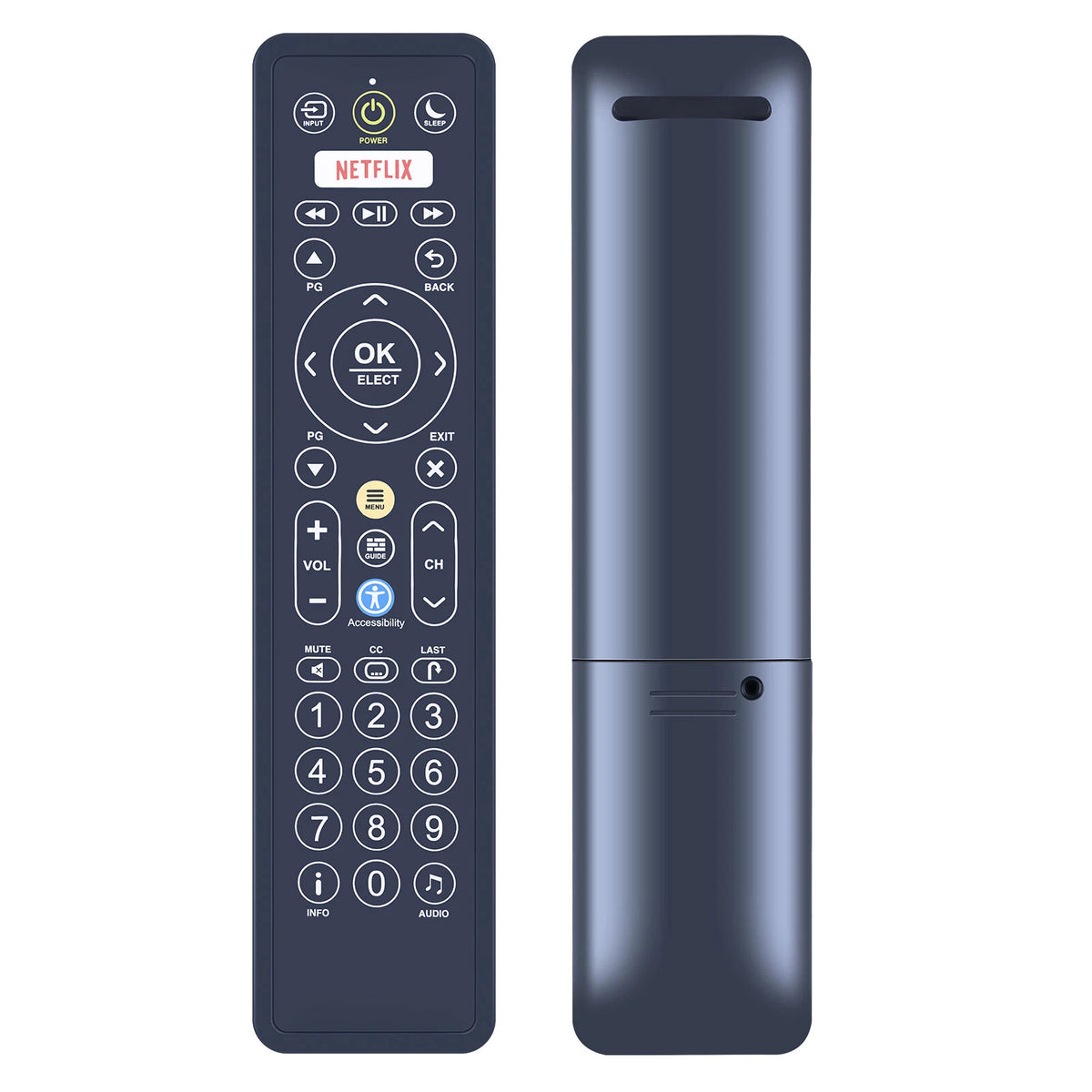 For Enseo 815-00025 Hotel Hospital Universal Remote Contro -