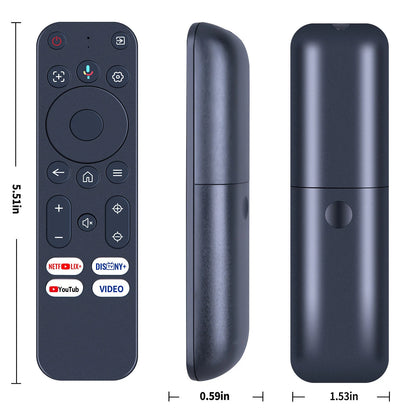 Replacement Remote Control For Yaber T2, T2 Plus Projector
