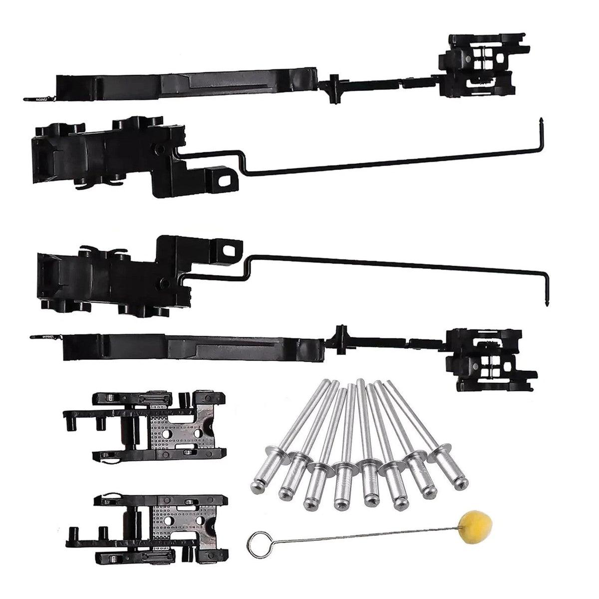 Sunroof Track Repair Kit For Ford Lincoln Mark LT 2006-2008 6941247396218