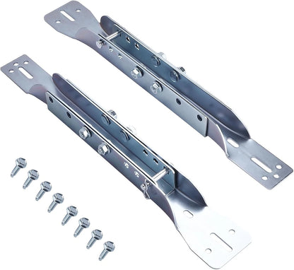 Garage Door Parts Reinforcement Bracket, Adjustable Opener 2 Pack