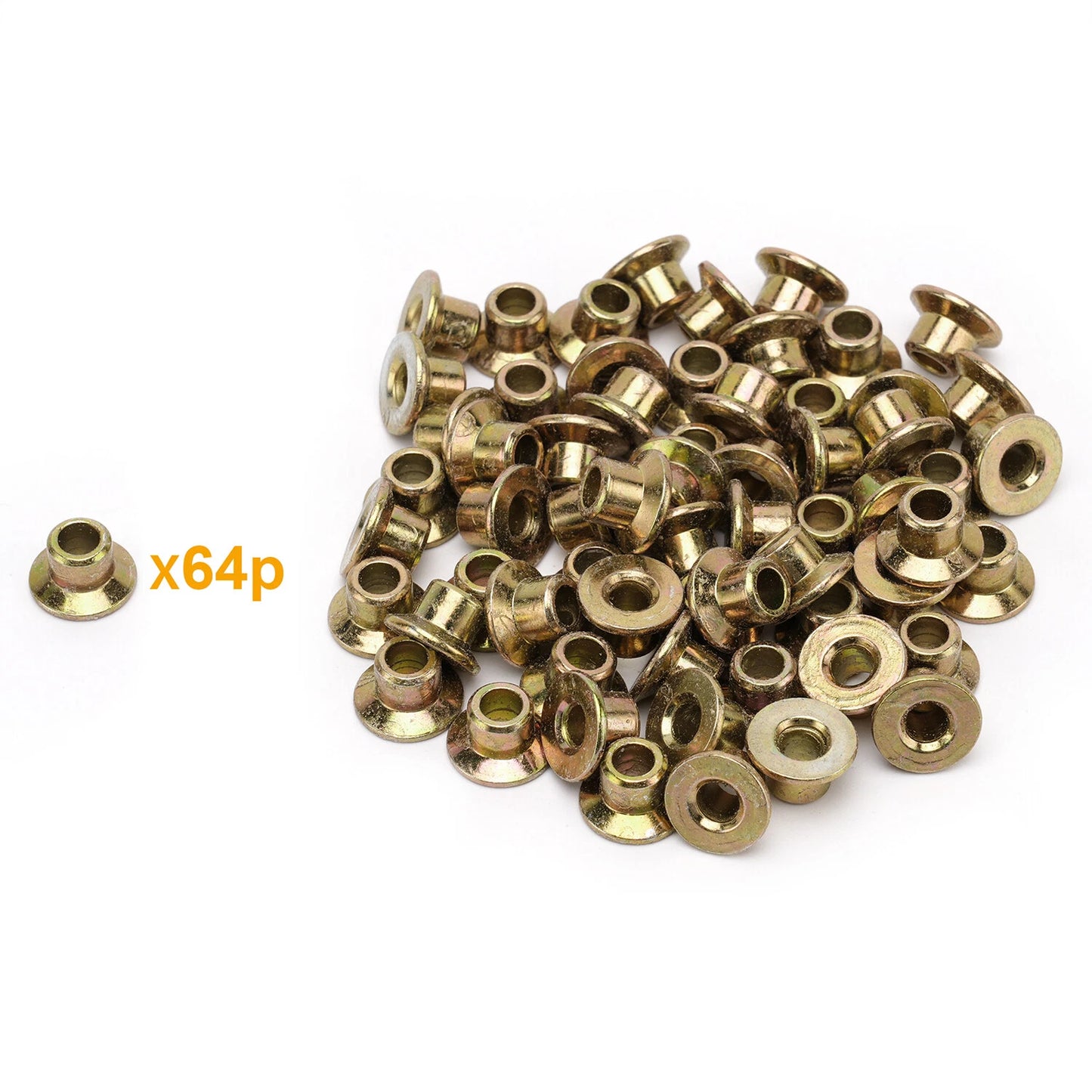 For Peterbilt 379 Front Grill Huck Rivet Kit Stainless Steel