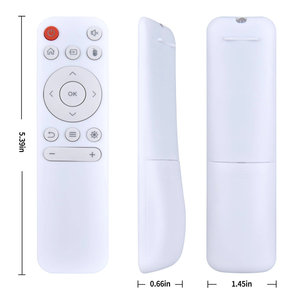 Remote Control For Wielio Smart Projector AT-M269D